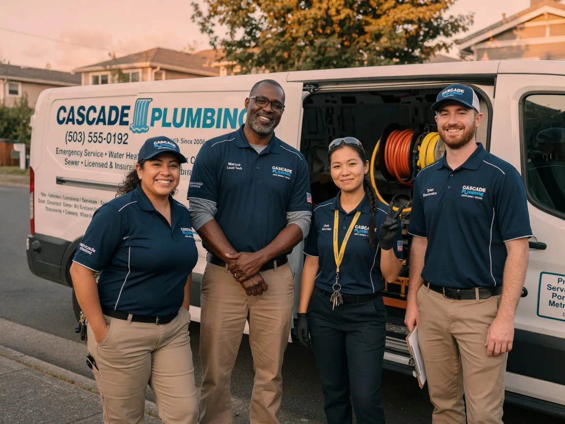 Emergency Plumber company in Bushland, TX